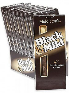 Black & Mild Reg 10/5pk