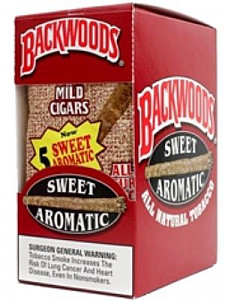 Backwoods Sweet 8/5pk