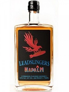 Leadslingers Napalm Whiskey 750ml