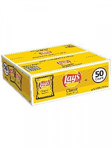 Lays Classic Chips 50ct