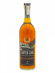 Crater Lake Rye Whiskey 750ml