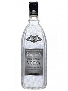 Seagrams Vodka 100 Proof 750ml