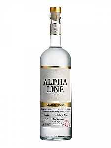 Alpha Line Vodka 1L