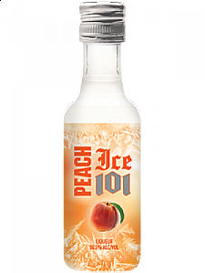 Ice 101 Peach 12/50ml