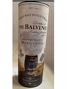 Balvenie Scotland Whiskey 750ml