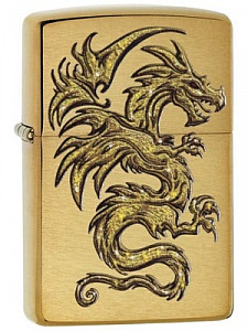 Zippo Dragon Design Lighter 30.95