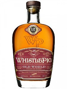 Whistlepig Old World Rye 12yr 750ml