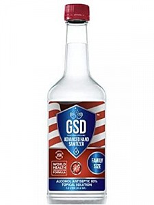 GSD Hand Sanitizer 33.2oz