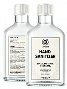Levecke Hand Sanitizer 6.76 oz