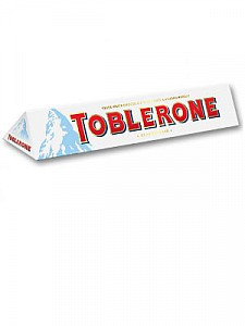 Toblerone White Chocolate 20ct/100g