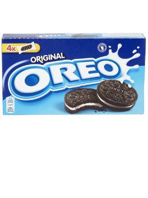 Oreo Biscuit 12ct/4x44g