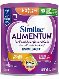 Similac Alimentum powder 6-12.1 oz