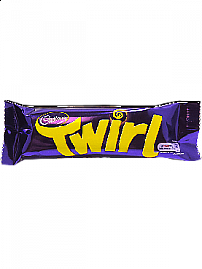 Cadbury Twirl 24x43g