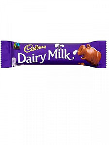 Cadbury Dairy Milk 48x45g