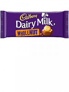 Cadbury Wholenut 16x120g