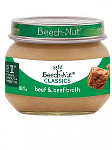 Beech Nut Beef 10/2.5oz