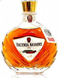 Hacienda Navarro Tequila Extra Anejo 750ml