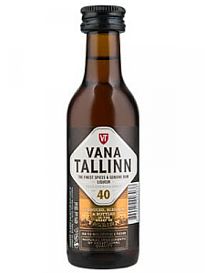 Vana Tallinn Liqueur 20/50ml