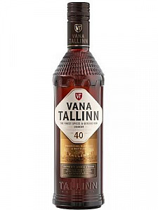Vana Tallinn Liqueur 750ml