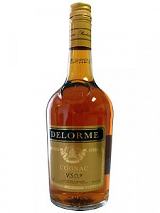 Delorme Cognac VSOP 750ml