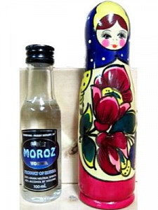 Moroz Vodka Doll 100ml