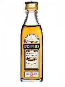 Bushmills Irish Whiskey 12/50ml