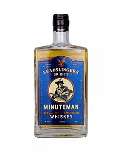 Leadslingers Minuteman 750ml