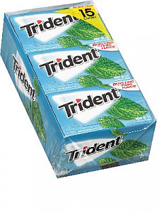 Trident Mint Bliss 15ct