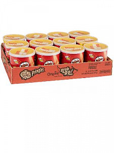 Pringles Original 12/1.4oz