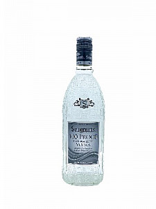 Seagran's 100 proof vodka 1.75ml