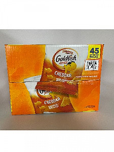 Goldfish Baked 45 Packs