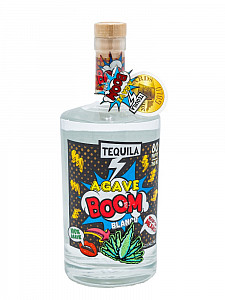 Tequila Agava Boom blanco 750ml