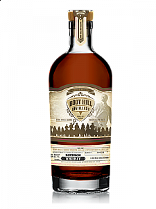 Boot Hill Bourbon Whiskey 750ml