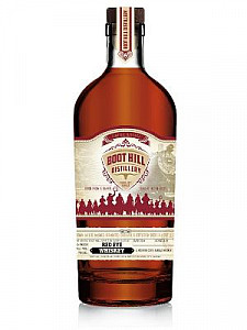 Boot Hill Red Eye Whiskey 750ml
