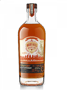 Boot Hill Straight Wheat Whiskey 750ml
