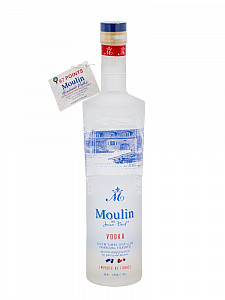 Moulin Vodka 750 ml