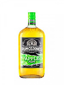 RumCojones Apple Rum 750 ml