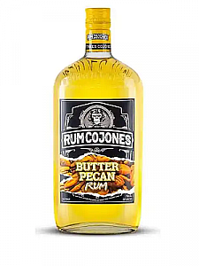 RumCojones Butter Pecan Rum 750 ml