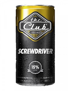 Club Screwdriver 200ml