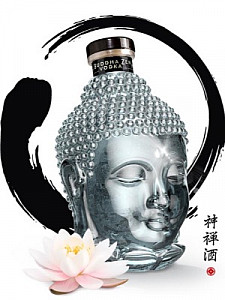 Buddha Zen Vodka 750 ml