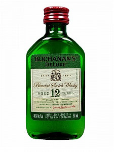 Buchanan's 12 Y 12-50 ml