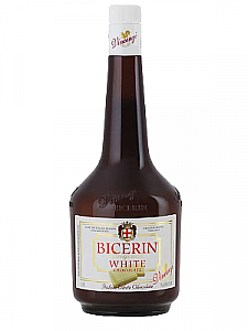 Bicerin Italian White Chocolate 1L