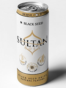 Sultan cola 24-8.4 oz