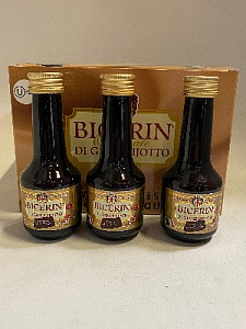Bicerin Italian Chocolate 12/50 ml