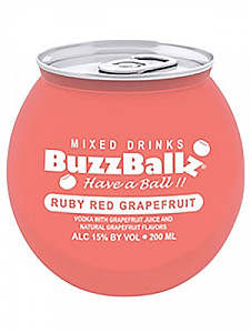Buzzballz Ruby red 200ml