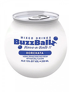 Buzzballz Horchata 200ml