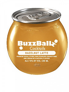 Buzzballz Hazelnut 200ml