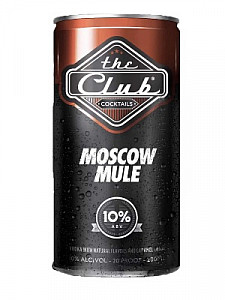 Club Moscow Mule 200ml