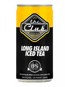 Club Island Tea 4-200ml