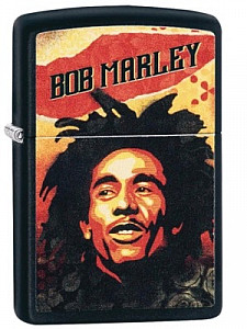 Zippo Bob Marley 33.95